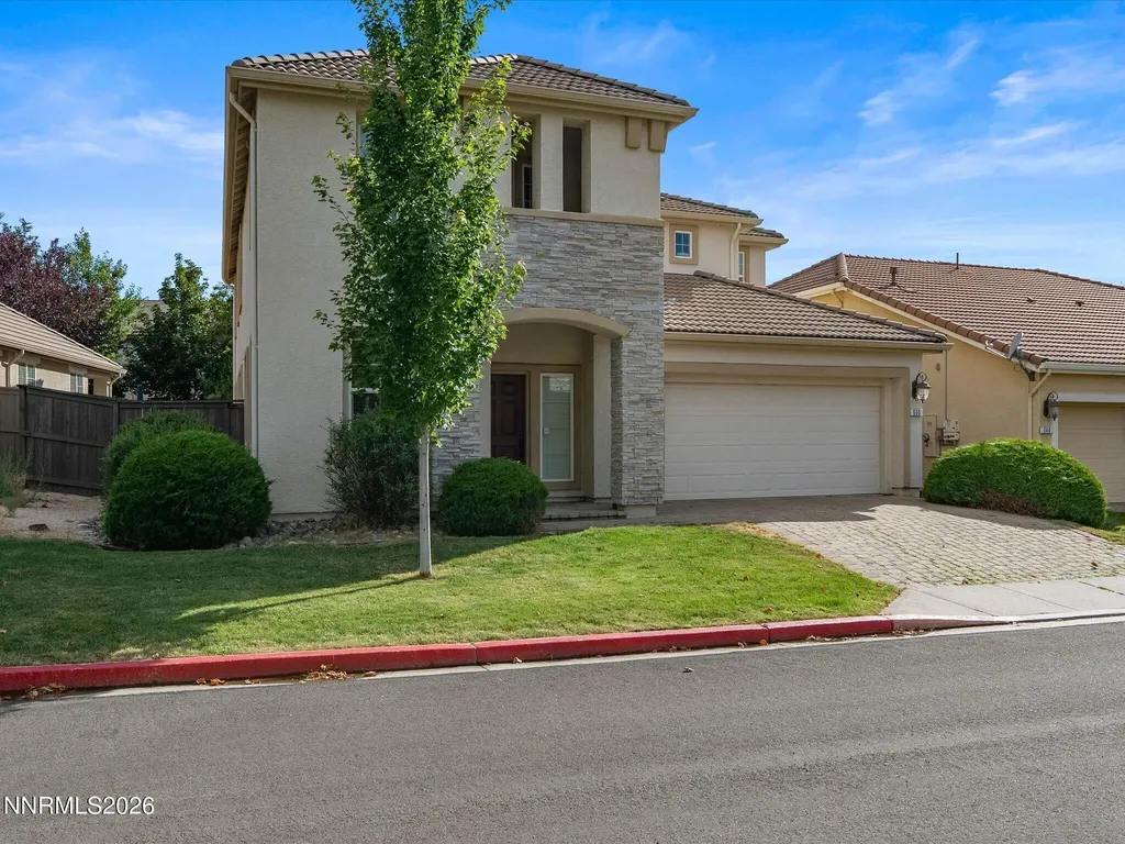 550 Little Sorrel Reno NV 89521