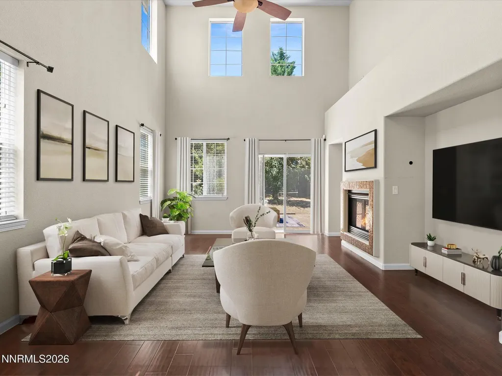 550 Little Sorrel Reno NV 89521