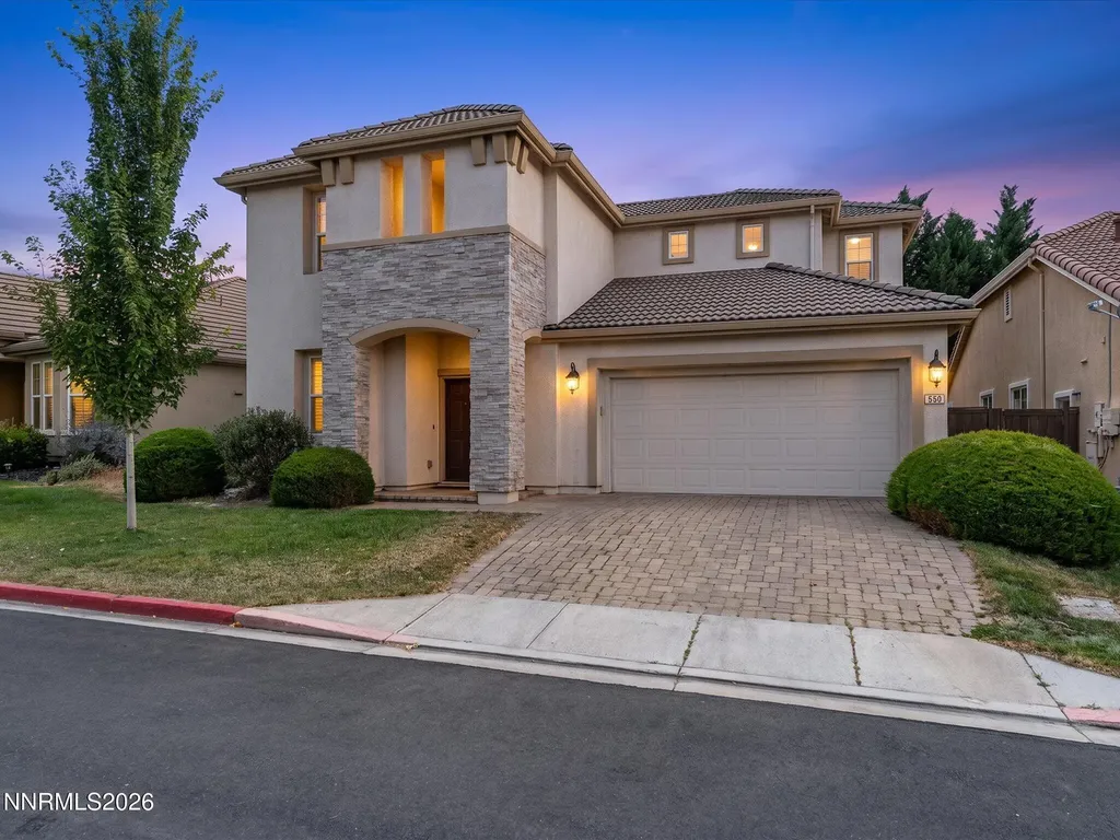 550 Little Sorrel Reno NV 89521