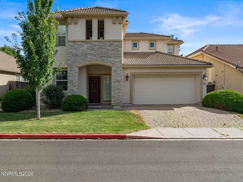 550 Little Sorrel Reno NV 89521