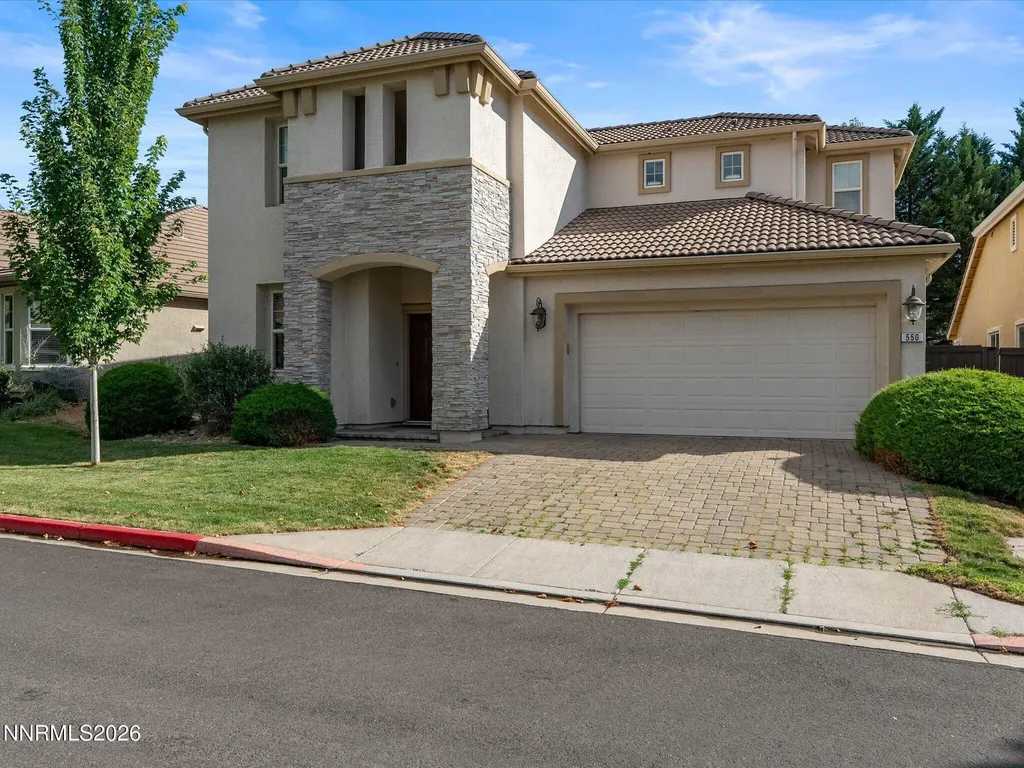 550 Little Sorrel Reno NV 89521