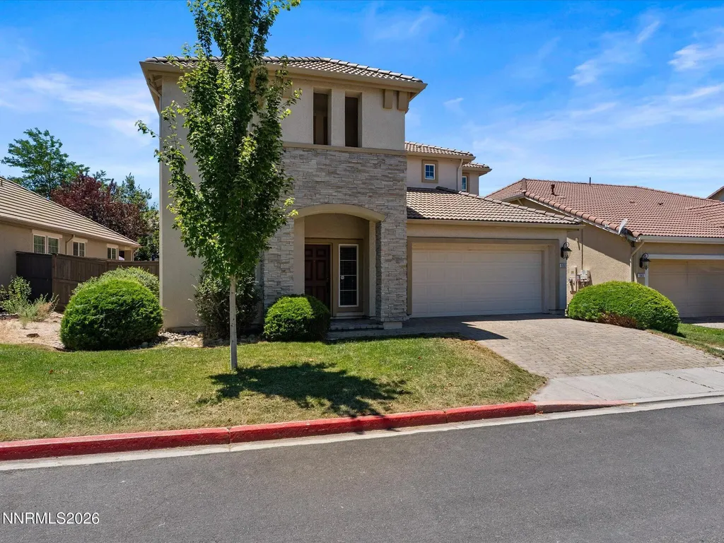 550 Little Sorrel Reno NV 89521
