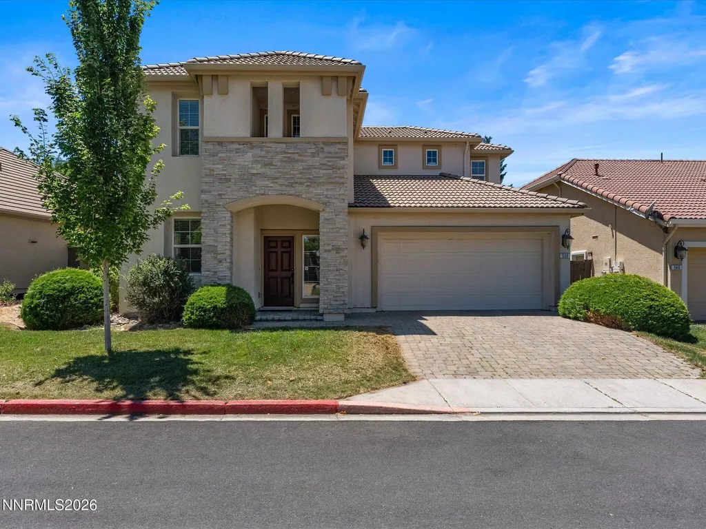 550 Little Sorrel Reno NV 89521