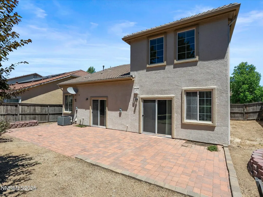 550 Little Sorrel Reno NV 89521