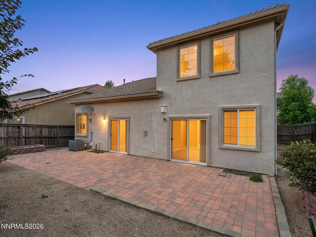 550 Little Sorrel Reno NV 89521