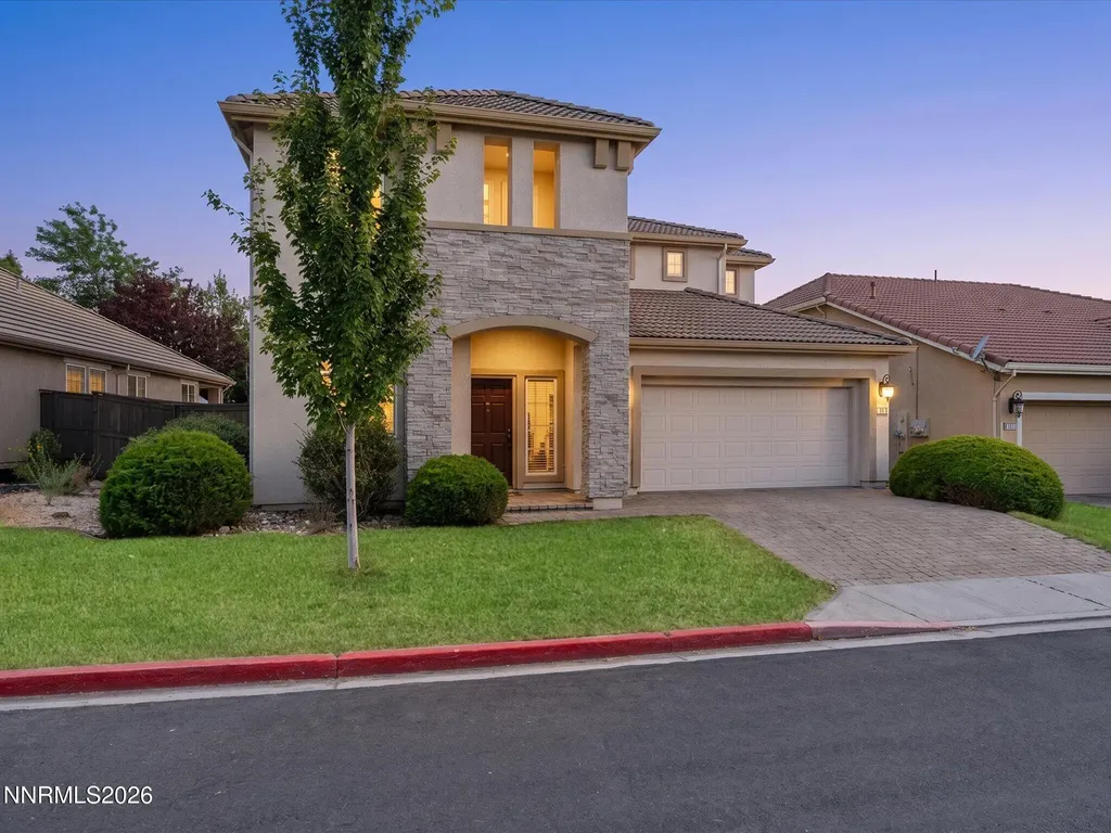 550 Little Sorrel Reno NV 89521