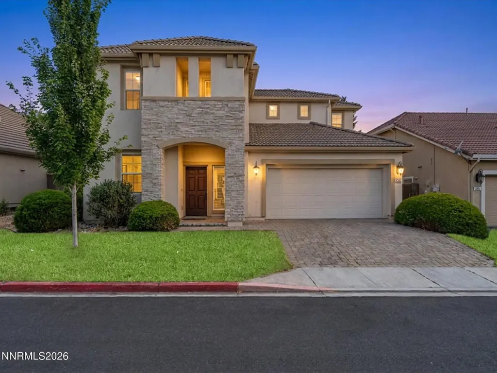 550 Little Sorrel Reno NV 89521