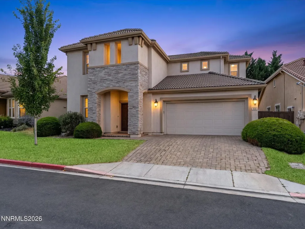 550 Little Sorrel Reno NV 89521