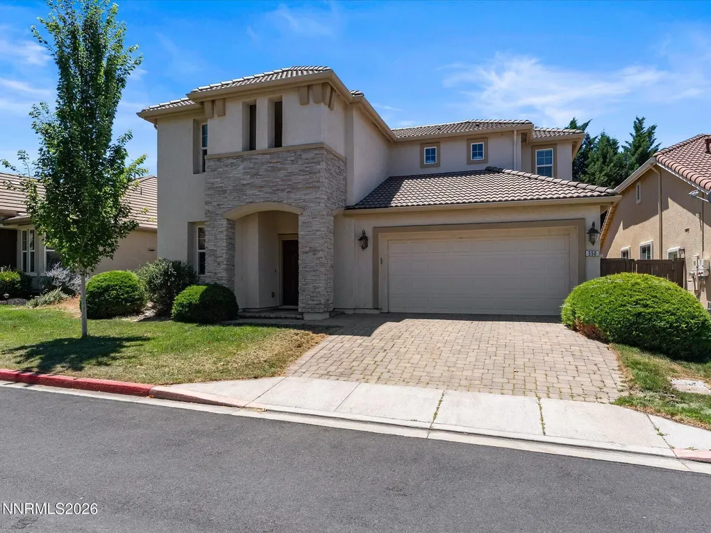 550 Little Sorrel Reno NV 89521
