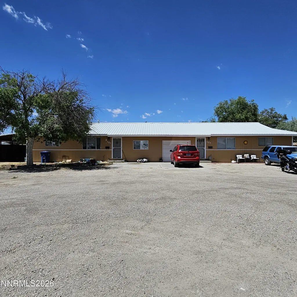 505-507 Wildes Fallon NV 89406