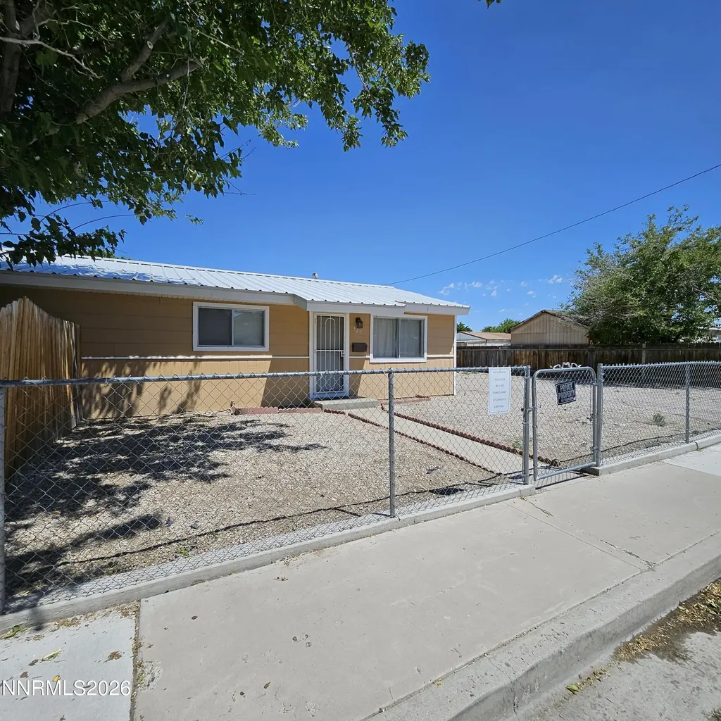 519-521 Wildes Fallon NV 89406