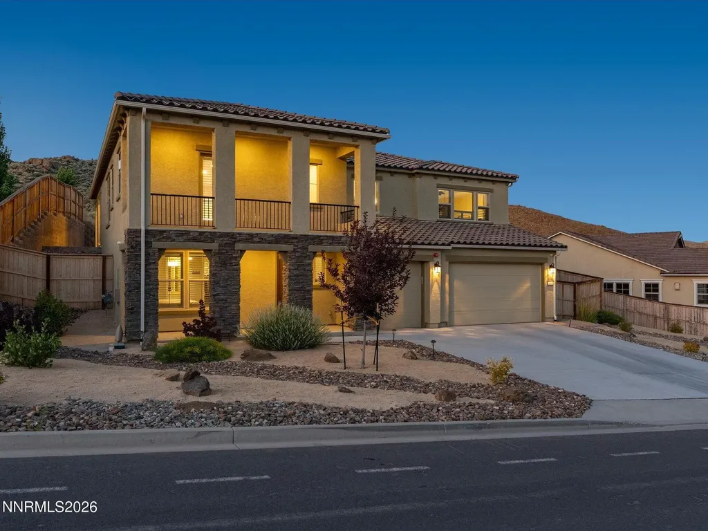 415 Gooseberry Reno NV 89523
