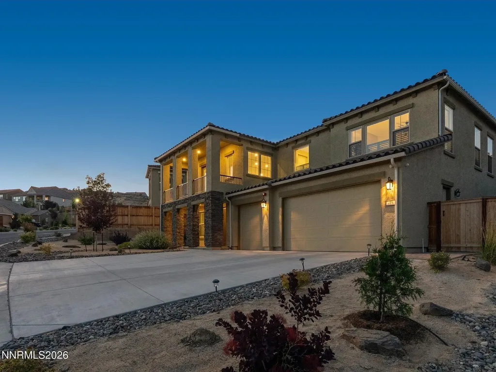 415 Gooseberry Reno NV 89523
