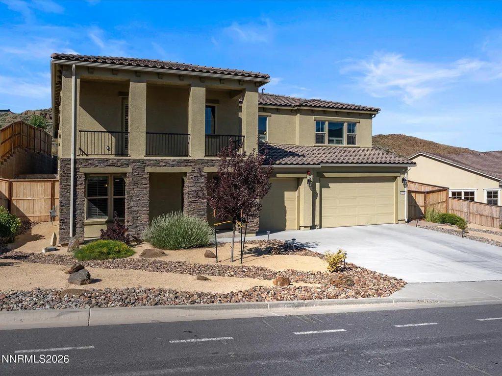 415 Gooseberry Reno NV 89523