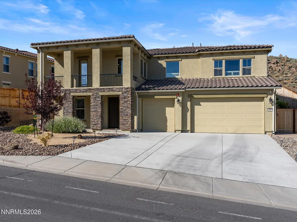 415 Gooseberry Reno NV 89523