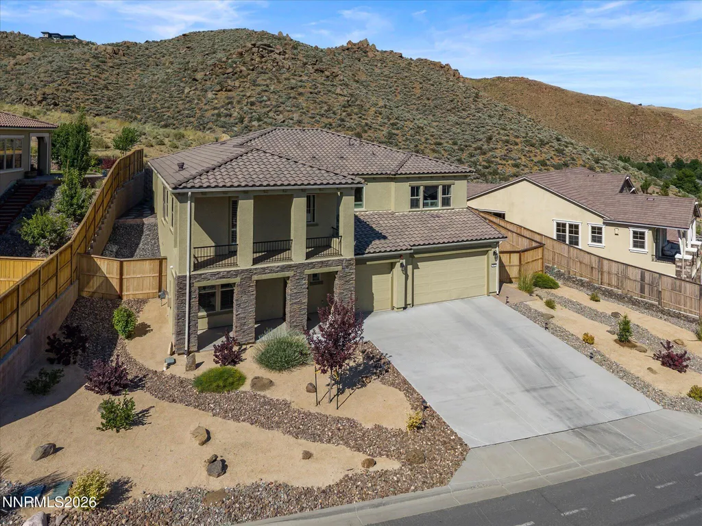 415 Gooseberry Reno NV 89523