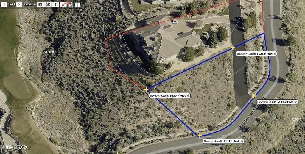 2225 Pepperwood Reno NV 89523