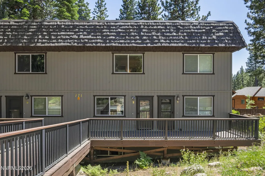 771 Titlist Incline Village NV 89451