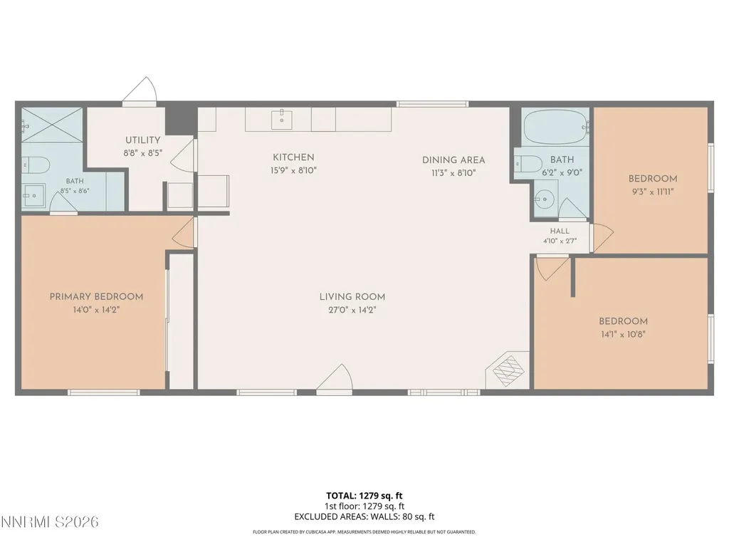 213 Miriam Moundhouse NV 89706