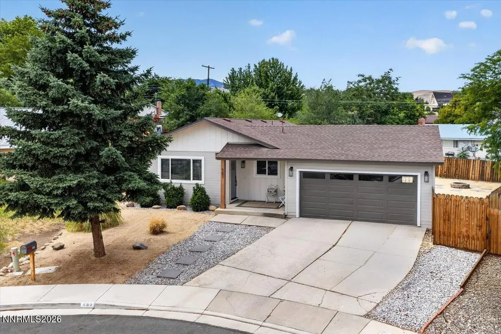 583 Marta Reno NV 89503