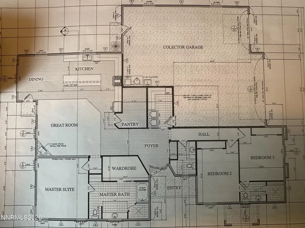 1572 Amber Rose Minden NV 89423