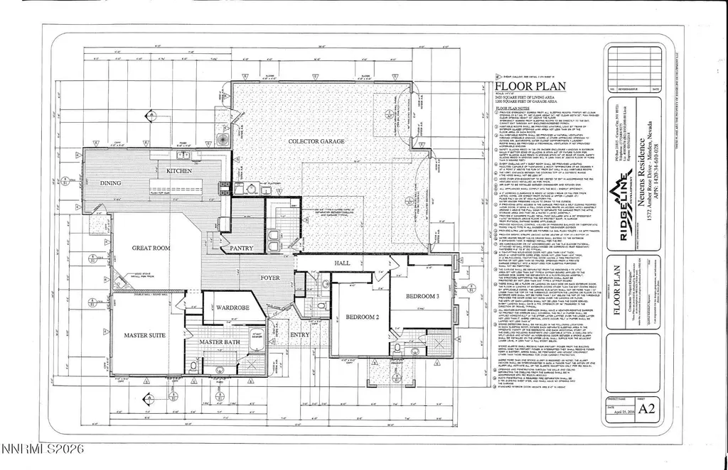 1572 Amber Rose Minden NV 89423