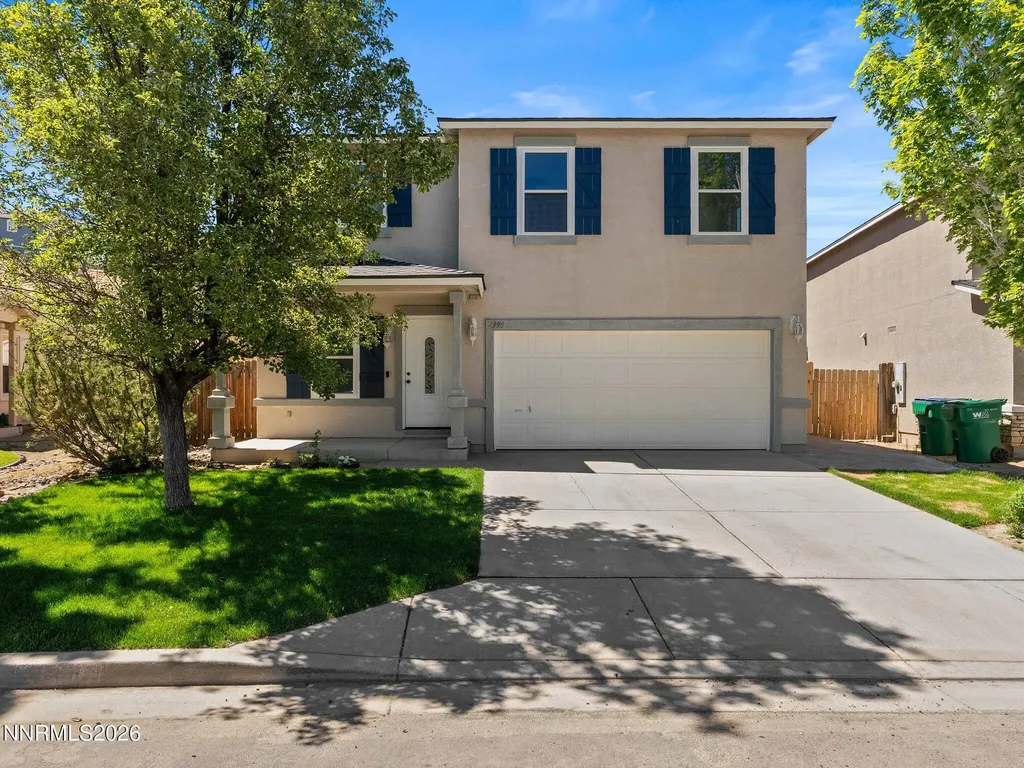 7390 Silver Dawn Reno NV 89506