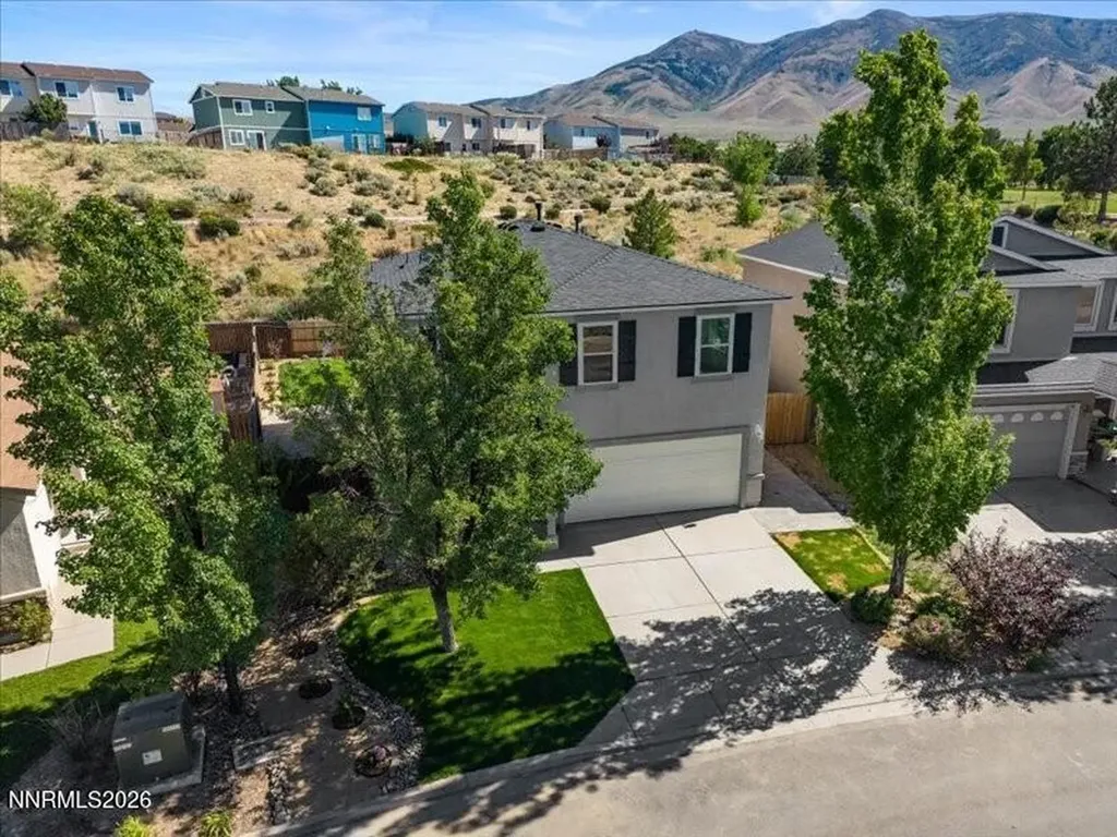 7390 Silver Dawn Reno NV 89506