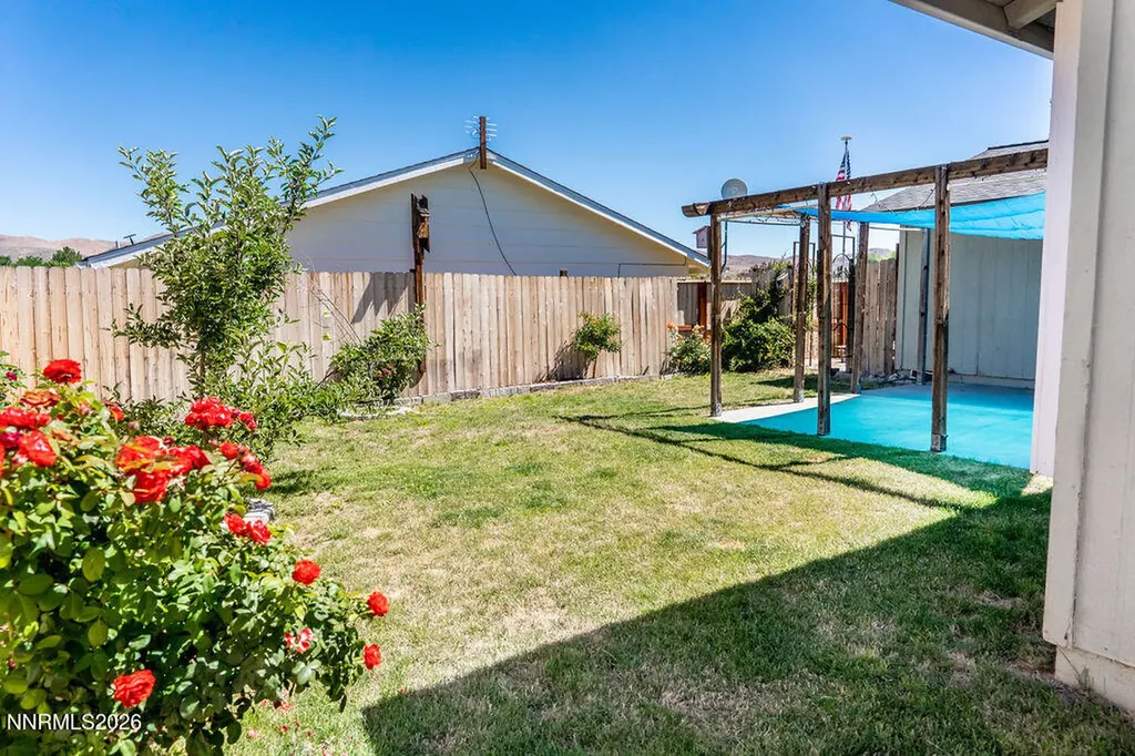 1192 Slide Mountain Carson City NV 89706