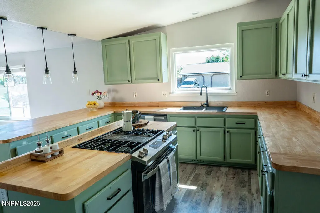 1192 Slide Mountain Carson City NV 89706