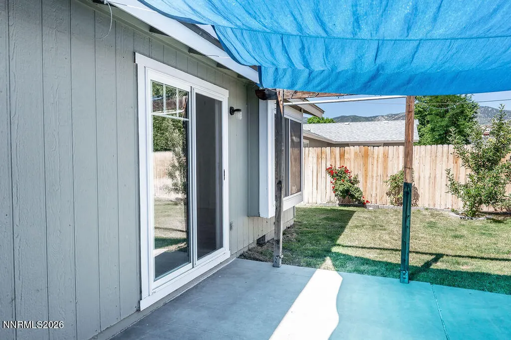 1192 Slide Mountain Carson City NV 89706