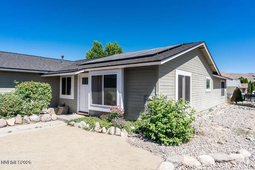1192 Slide Mountain Carson City NV 89706
