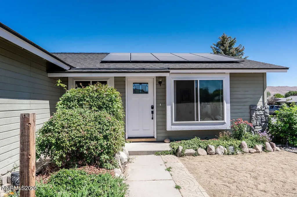 1192 Slide Mountain Carson City NV 89706