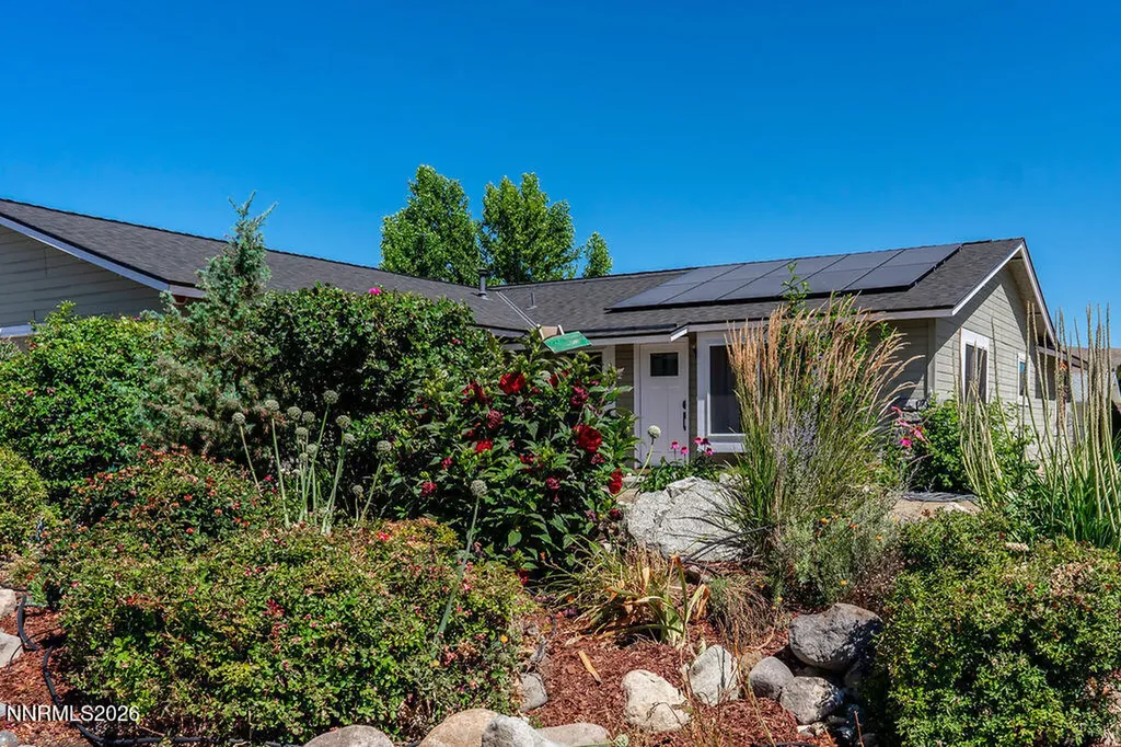 1192 Slide Mountain Carson City NV 89706