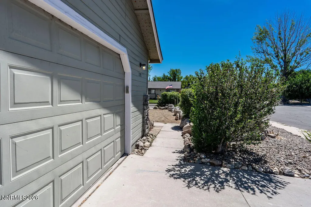 1192 Slide Mountain Carson City NV 89706