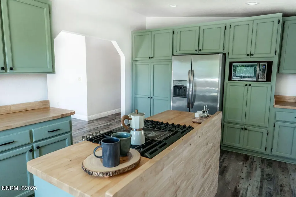 1192 Slide Mountain Carson City NV 89706