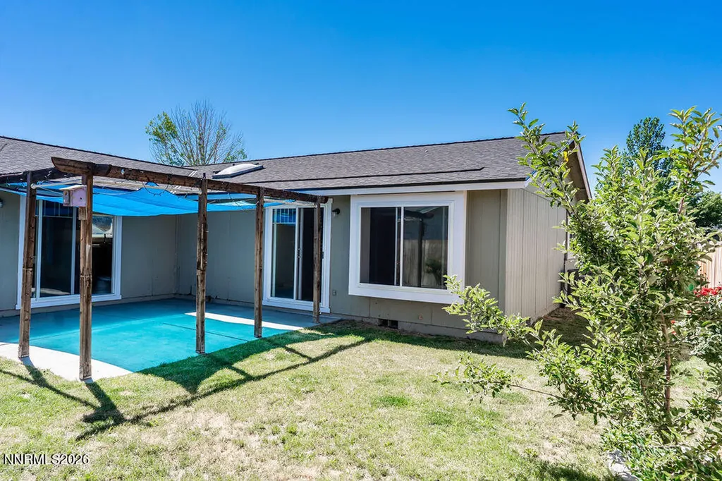 1192 Slide Mountain Carson City NV 89706