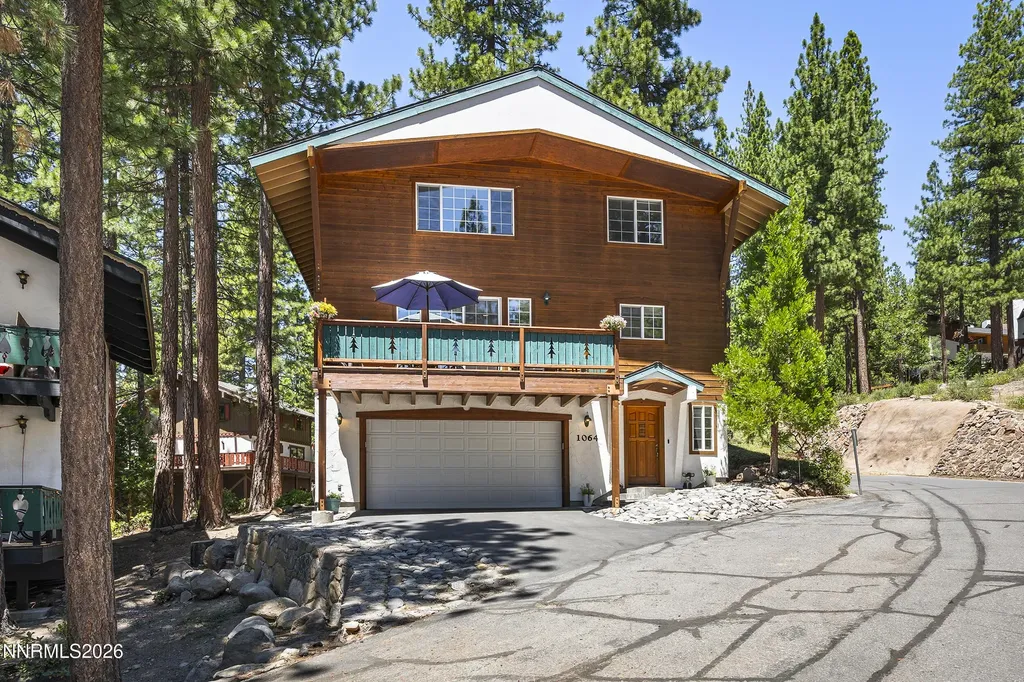 1064 Lucerne Incline Village NV 89451