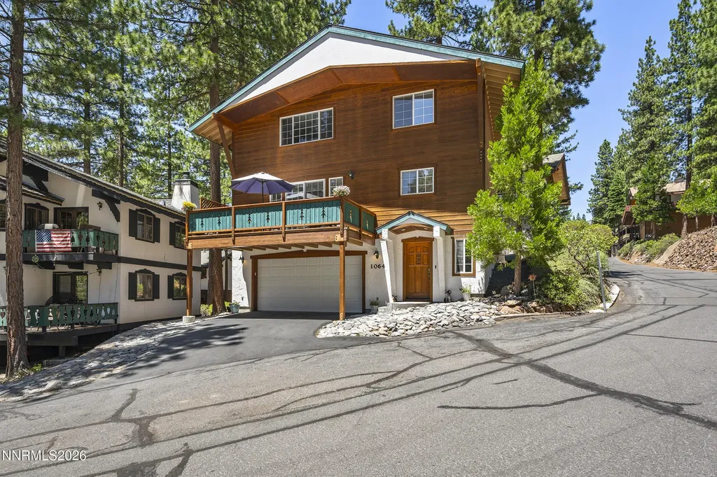 1064 Lucerne Incline Village NV 89451