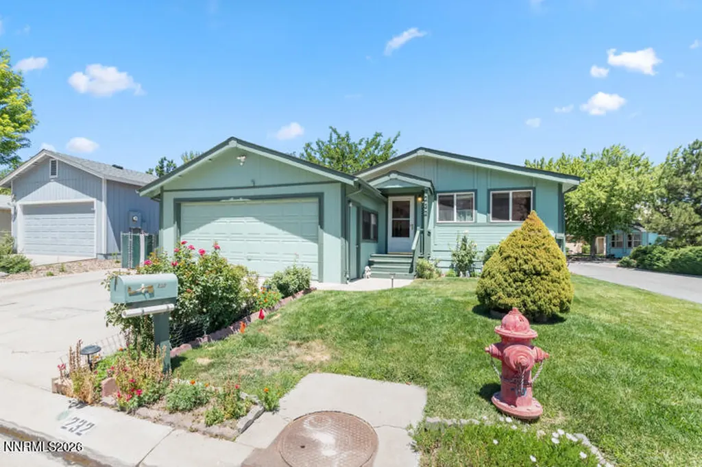 232 Avenue De La Bleu De Clair Sparks NV 89434