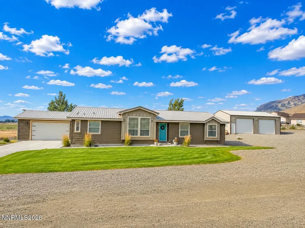 4755 Saddlehorn Winnemucca NV 89445