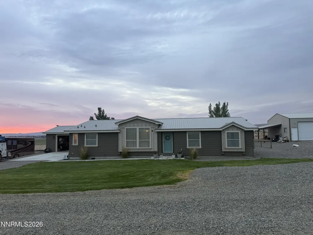 4755 Saddlehorn Winnemucca NV 89445