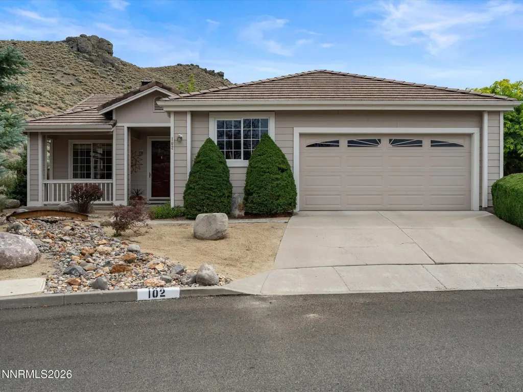 102 Sussex Carson City NV 89703