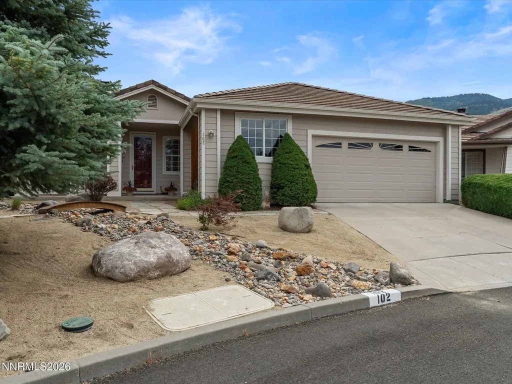 102 Sussex Carson City NV 89703