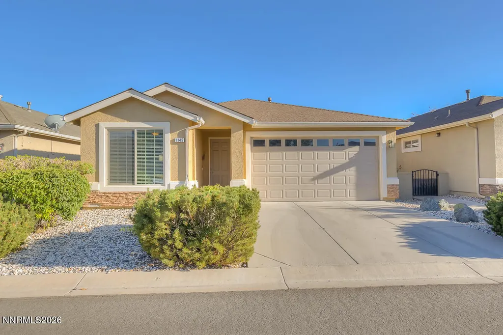 1145 Drake Carson City NV 89701