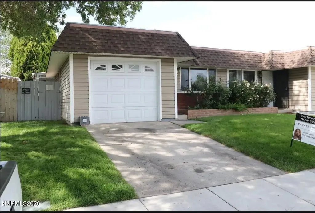 1712 Gault Sparks NV 89431