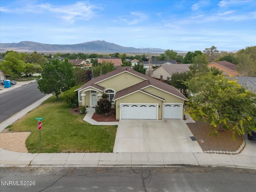1940 Four Iron Fernley NV 89408