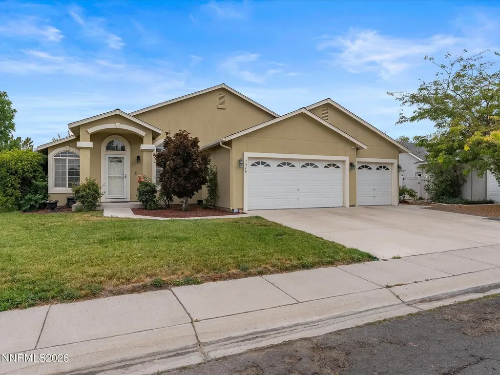 1940 Four Iron Fernley NV 89408