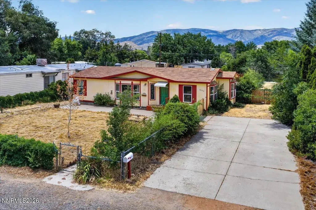 2630 Viking Carson City NV 89706