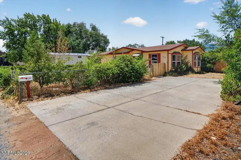 2630 Viking Carson City NV 89706